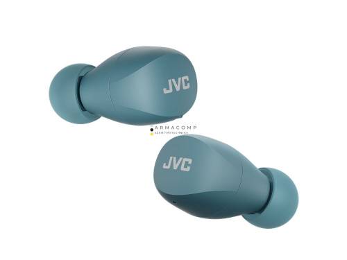 JVC HA-A6TZ True Wireless Bluetooth Headset Green