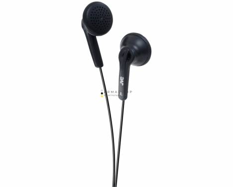 JVC HA-F 10 C In-ear Headphones Black