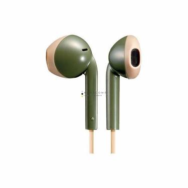 JVC HA-F19BT-GC Bluetooth Headset Beige/Green