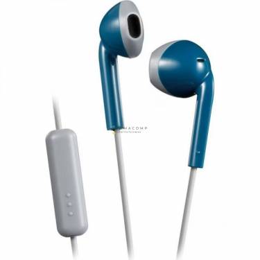 JVC HA-F19M Retro Headset Blue/Grey