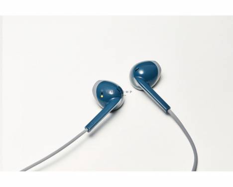 JVC HA-F19M Retro Headset Blue/Grey