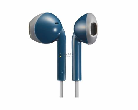 JVC HA-F19M Retro Headset Blue/Grey