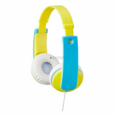 JVC HA-KD7-Y Tinyphones Yellow