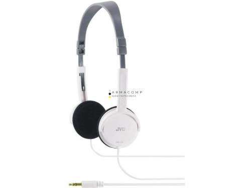 JVC HA-L50B Headphones White