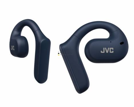 JVC HA-NP35T-AU Nearphones Bluetooth Headset Blue