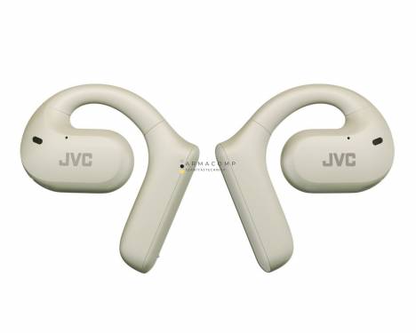 JVC HA-NP35T-AU Nearphones Bluetooth Headset White