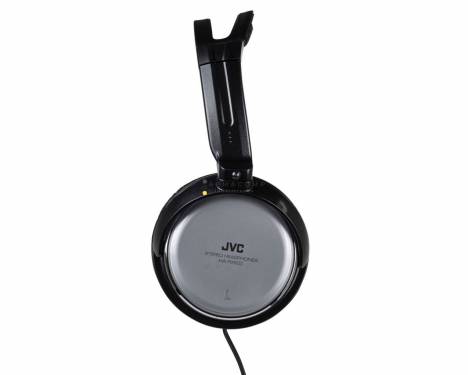 JVC HA-RX500 Headphones Black