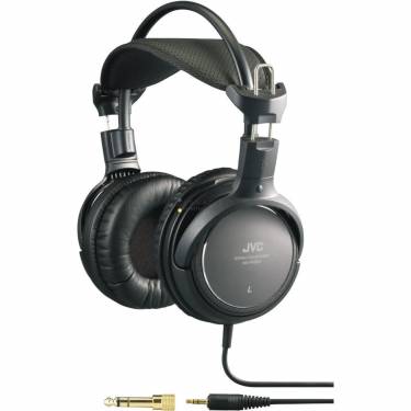 JVC HA-RX900 Headphones Black