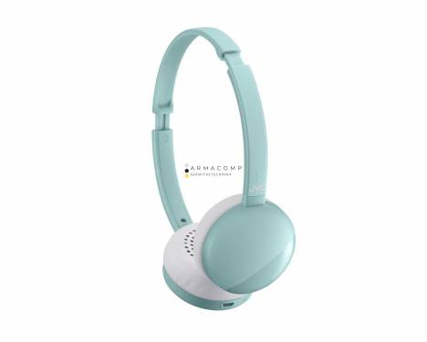 JVC HA-S22WZU Lightweight wireless Headset Blue