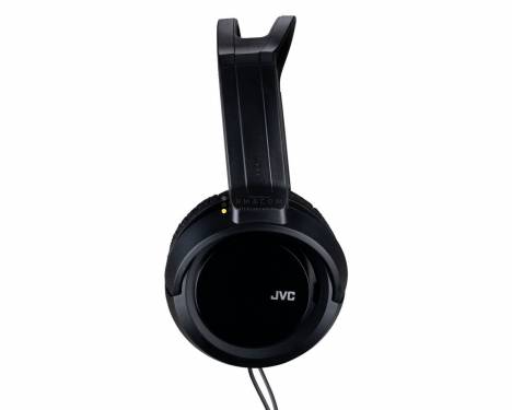 JVC JVC HA-RX 330 Full-size Headphones Black