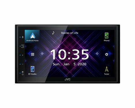 JVC KW-M560BT Autóhifi fejegység