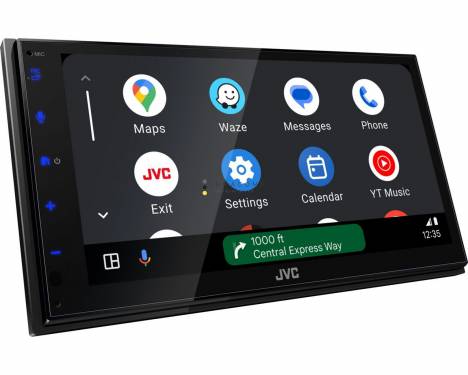 JVC KW-M595DBT Autóhifi fejegység