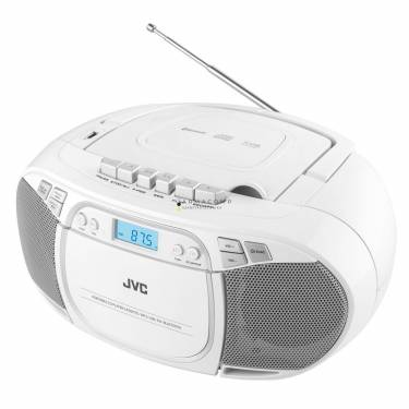 JVC RC-E451W White