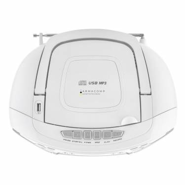 JVC RC-E451W White