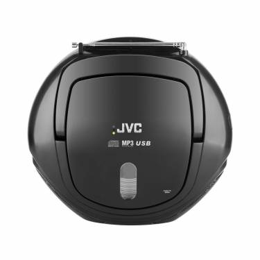 JVC RD-E221B Black