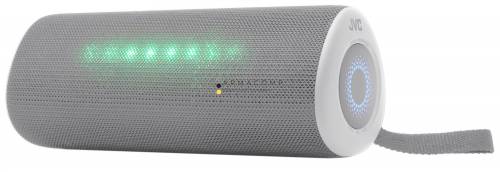 JVC XS-E423G Bluetooth Speaker Grey