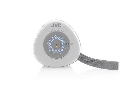 JVC XS-E423G Bluetooth Speaker Grey