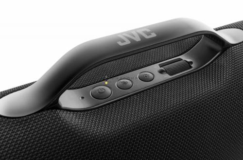 JVC XS-E643 Bluetooth Speaker Black