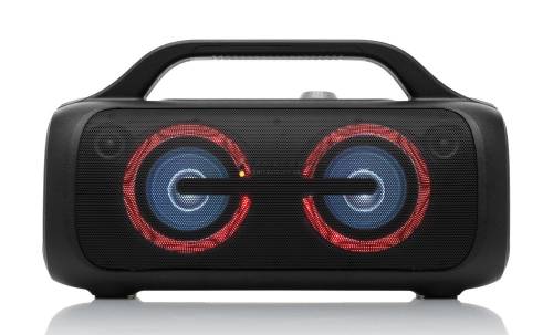 JVC XS-E843 Bluetooth Speaker Black