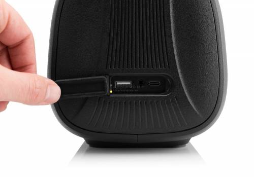 JVC XS-E843 Bluetooth Speaker Black