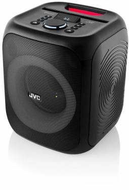 JVC XS-EP314 Bluetooth Speaker Black