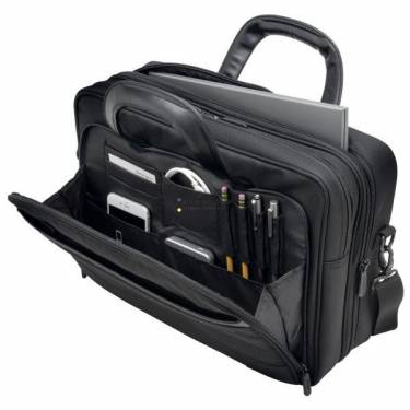 Kensington Contour 2.0 15,6" Business Laptop Briefcase Black