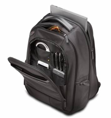 Kensington Contour 2.0 15,6" Business Laptop Backpack Black