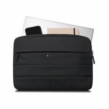 Kensington EQ Laptop Sleeve 12col Black