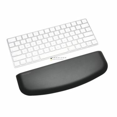 Kensington ErgoSoft Wrist Rest for Slim Compact Keyboards Black