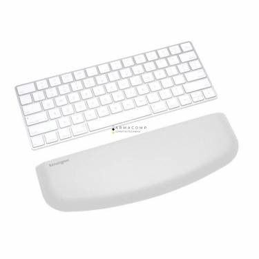 Kensington ErgoSoft Wrist Rest for Slim Compact Keyboards Grey