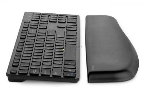 Kensington ErgoSoft Wrist Rest for Standard Keyboards Black