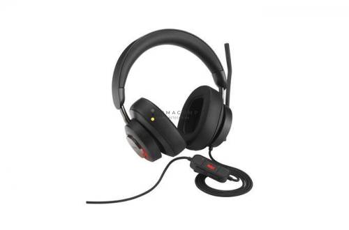 Kensington H2000 USB-C Over-Ear Headset Black