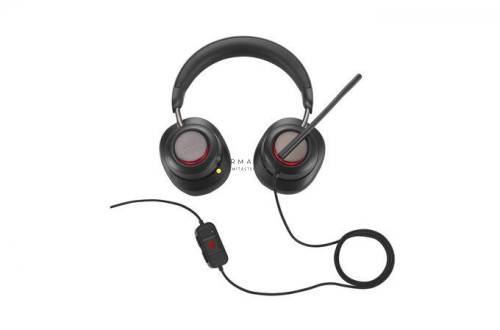 Kensington H2000 USB-C Over-Ear Headset Black