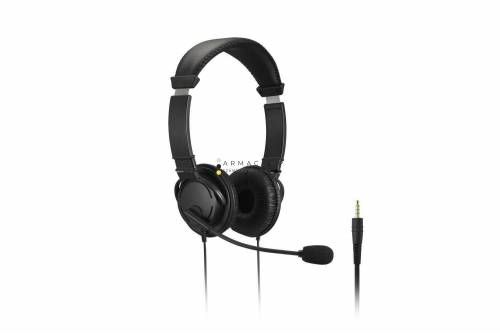 Kensington K33597WW Headset Black