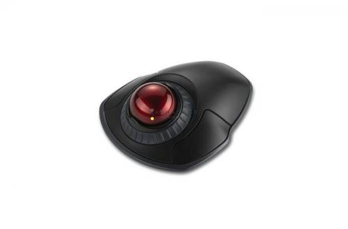 Kensington Orbit Wireless Trackball with Scroll Ring Black