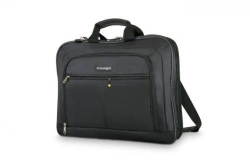 Kensington Portable SP45 SureCheck Classic Laptop Case 17" Black