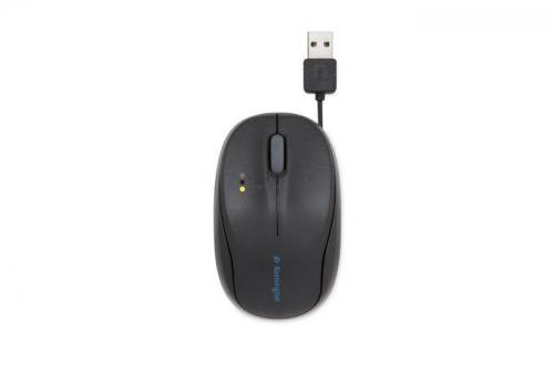 Kensington Pro Fit Mobile Retractable Mouse