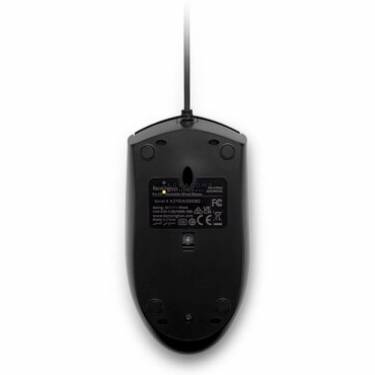 Kensington Pro Fit Washable Mouse Black