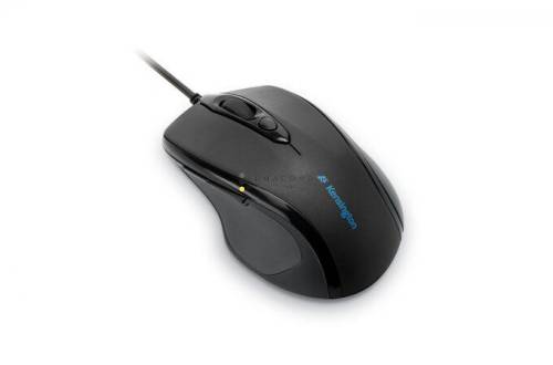 Kensington Pro Fit Wired Mid-Size Mouse Black