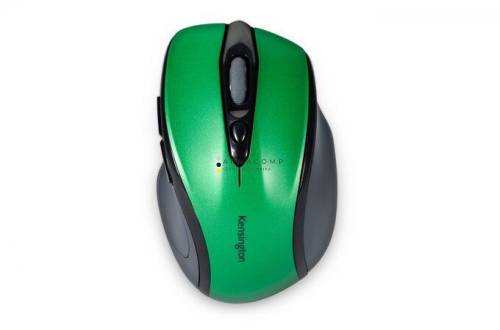 Kensington Pro Fit Wireless Mid-Size Mouse Emerald Green