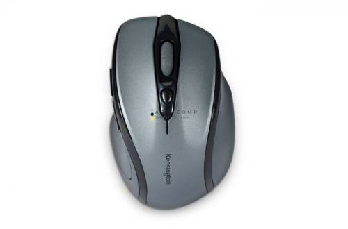 Kensington Pro Fit Wireless Mid-Size Mouse Grey