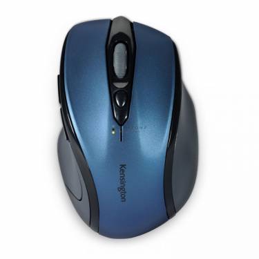 Kensington Pro Fit Wireless Mid-Size Mouse Sapphire Blue