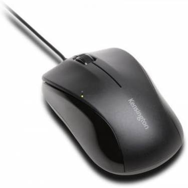 Kensington ValuMouse Wired Mouse Black