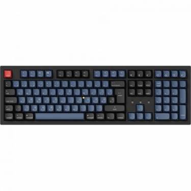 Keychron K10 Pro Wireless Mechanical RGB Backlight Red Switch Keyboard Black HU