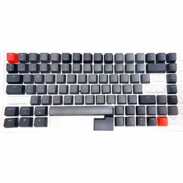 Keychron K2 Keycaps Light Grey HU