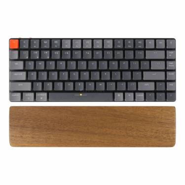 Keychron K3/K7 Wooden Palm Rest Brown