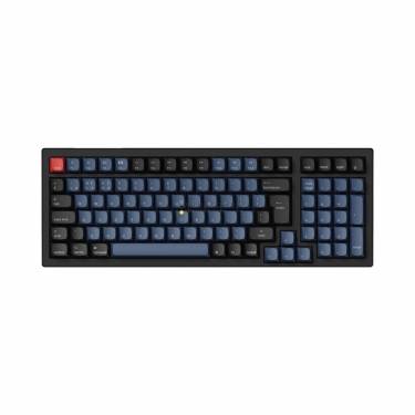 Keychron K4 Pro Wireless Mechanical RGB Brown Switch Black UK