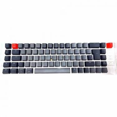 Keychron K6 Keycaps Light Grey HU