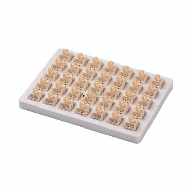 Keychron Kailh Box Cream Mechanical Switch Set (35db)