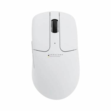 Keychron M2 Bluetooth Mouse White